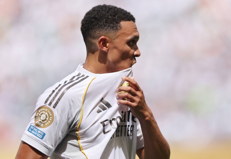 皇冠体育-仍需努力…阿诺德西甲首秀1被过&amp;多项防守数据挂0，队内评分最低