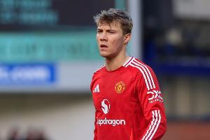 罗马诺：那不勒斯询问先租后买霍伊伦，曼联租借费要价600万欧