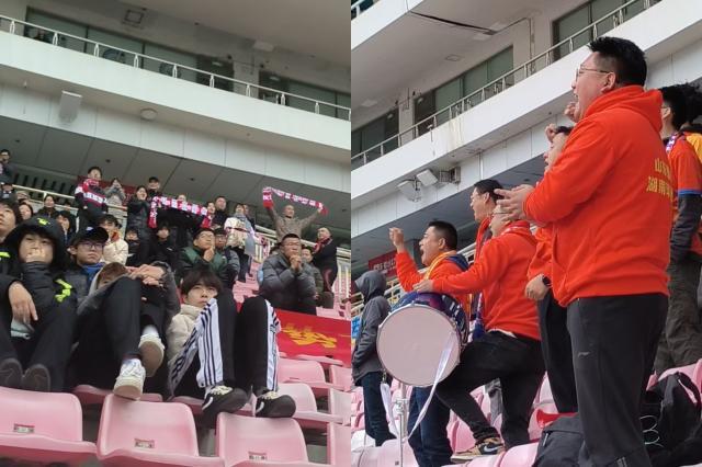 皇冠官网-特写：谁在“围观”三大球运动会？