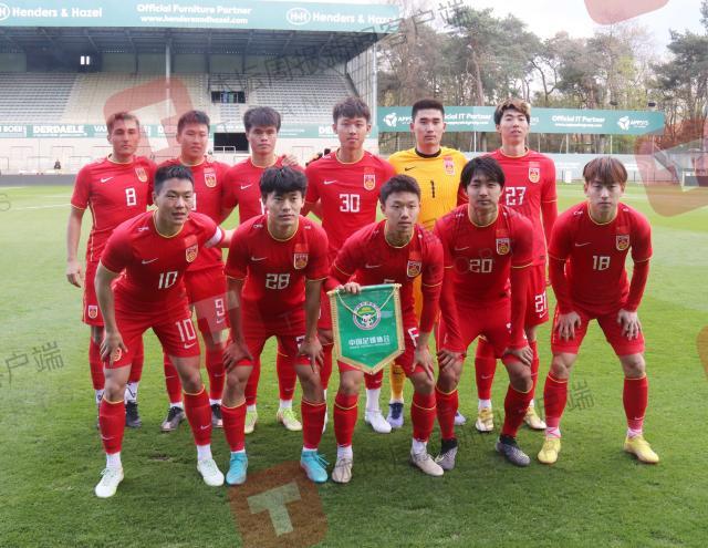 皇冠官网-金顺凯头球冲顶破门 国奥队比利时拉练两连胜