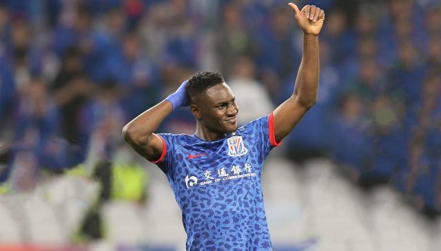 皇冠新体育-【中超】马莱莱梅开二度 申花客场3比1深圳继续领跑